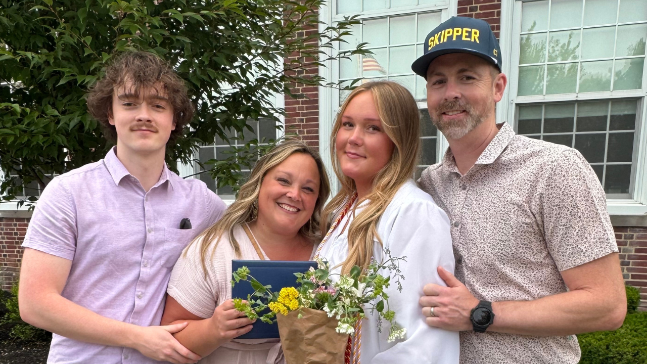 The McGuire family
